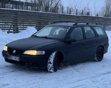 Опель Вектра, объемом двигателя 2 л и пробегом 400 тыс. км за 800 $, фото 1 на Automoto.ua