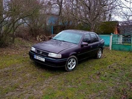 Опель Вектра 1994 у Чечельнике на Automoto.ua Опель Вектра, об'ємом двигуна 18 л та пробігом 0 тис. км за 1600 $, фото 1 на Automoto.ua