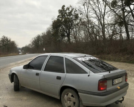 Опель Вектра, об'ємом двигуна 1.8 л та пробігом 250 тис. км за 1450 $, фото 1 на Automoto.ua