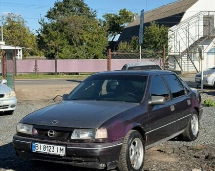 Опель Вектра, объемом двигателя 1.6 л и пробегом 300 тыс. км за 550 $, фото 1 на Automoto.ua