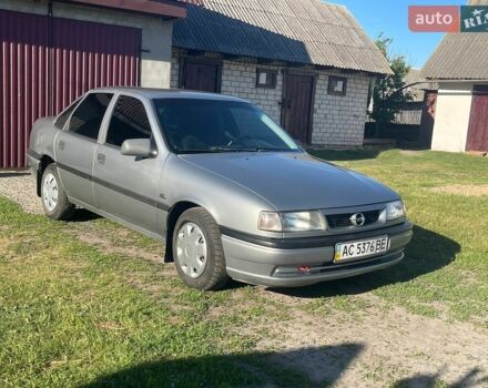 Опель Вектра, объемом двигателя 0 л и пробегом 240 тыс. км за 2100 $, фото 1 на Automoto.ua