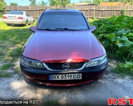 Опель Вектра, объемом двигателя 1.8 л и пробегом 300 тыс. км за 2100 $, фото 1 на Automoto.ua