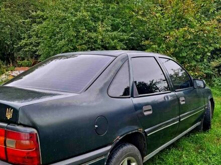 Опель Вектра 1995 у Дубно на Automoto.ua Опель Вектра, об'ємом двигуна 2 л та пробігом 0 тис. км за 1250 $, фото 1 на Automoto.ua