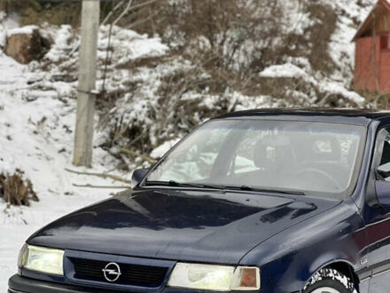 Опель Вектра, объемом двигателя 1.8 л и пробегом 300 тыс. км за 2200 $, фото 1 на Automoto.ua