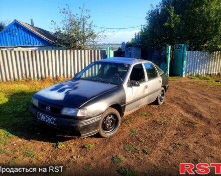Опель Вектра, объемом двигателя 1.7 л и пробегом 350 тыс. км за 1200 $, фото 1 на Automoto.ua