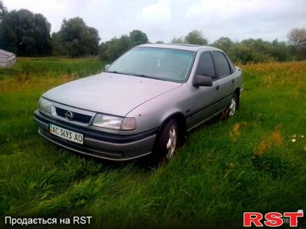 Опель Вектра, объемом двигателя 1.7 л и пробегом 460 тыс. км за 2450 $, фото 1 на Automoto.ua