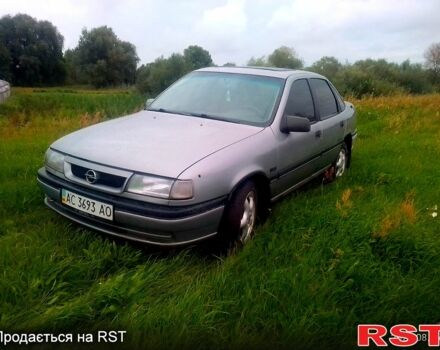 Опель Вектра, объемом двигателя 1.7 л и пробегом 460 тыс. км за 2450 $, фото 1 на Automoto.ua