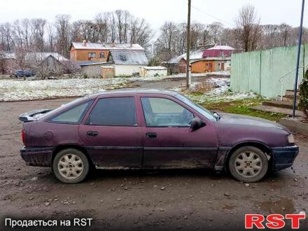 Опель Вектра, объемом двигателя 1.6 л и пробегом 180 тыс. км за 500 $, фото 1 на Automoto.ua