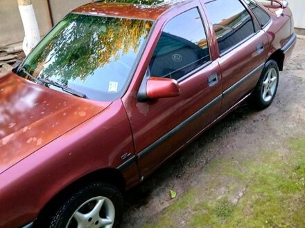 Опель Вектра 1995 в Глухове на Automoto.ua Опель Вектра, объемом двигателя 1.8 л и пробегом 230 тыс. км за 2100 $, фото 1 на Automoto.ua