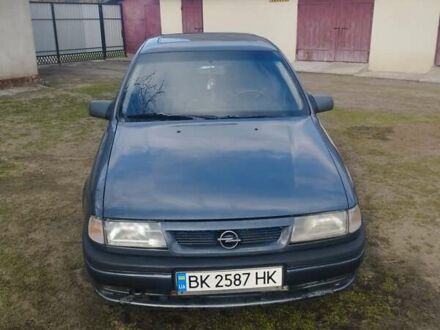 Опель Вектра 1995 в Ровно на Automoto.ua Опель Вектра, объемом двигателя 1.6 л и пробегом 252 тыс. км за 2000 $, фото 1 на Automoto.ua