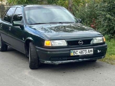 Опель Вектра, об'ємом двигуна 1.6 л та пробігом 275 тис. км за 1300 $, фото 1 на Automoto.ua