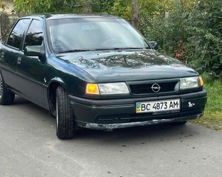 Опель Вектра, объемом двигателя 1.6 л и пробегом 275 тыс. км за 1300 $, фото 1 на Automoto.ua
