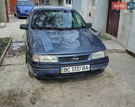 Опель Вектра, объемом двигателя 0 л и пробегом 125 тыс. км за 750 $, фото 1 на Automoto.ua