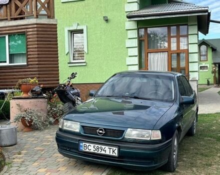 Опель Вектра, объемом двигателя 1.8 л и пробегом 425 тыс. км за 1350 $, фото 1 на Automoto.ua