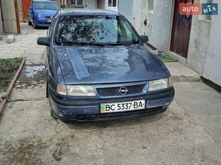 Опель Вектра, объемом двигателя 0 л и пробегом 123 тыс. км за 750 $, фото 1 на Automoto.ua