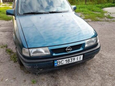 Опель Вектра, объемом двигателя 1.7 л и пробегом 100 тыс. км за 1600 $, фото 1 на Automoto.ua