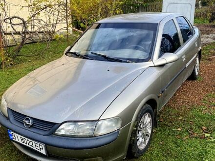 Опель Вектра, объемом двигателя 1.6 л и пробегом 407 тыс. км за 1800 $, фото 1 на Automoto.ua
