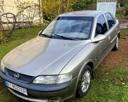 Опель Вектра 1996 в Полтаве на Automoto.ua Опель Вектра, объемом двигателя 1.6 л и пробегом 407 тыс. км за 1800 $, фото 1 на Automoto.ua