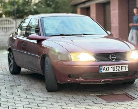 Опель Вектра, объемом двигателя 1.6 л и пробегом 320 тыс. км за 1300 $, фото 1 на Automoto.ua