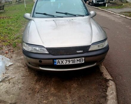 Опель Вектра, объемом двигателя 1.8 л и пробегом 0 тыс. км за 2600 $, фото 1 на Automoto.ua