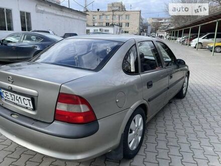 Опель Вектра 1996 в Черновцах на Automoto.ua Опель Вектра, объемом двигателя 1.8 л и пробегом 300 тыс. км за 1700 $, фото 1 на Automoto.ua