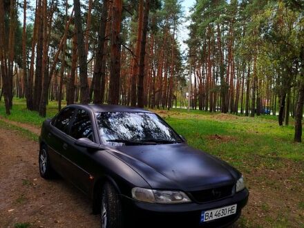 Опель Вектра 1996 у Кропивницькому (Кіровограді) на Automoto.ua Опель Вектра, об'ємом двигуна 2 л та пробігом 232 тис. км за 2599 $, фото 1 на Automoto.ua