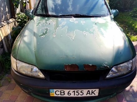 Опель Вектра 1996 в Киеве на Automoto.ua Опель Вектра, объемом двигателя 1.8 л и пробегом 430 тыс. км за 1600 $, фото 1 на Automoto.ua