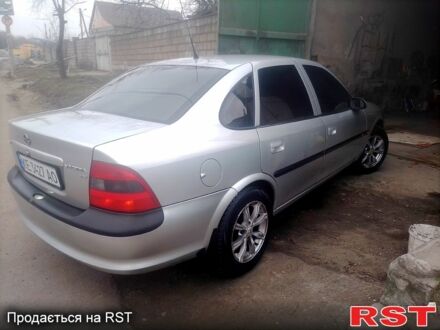 Опель Вектра, объемом двигателя 18 л и пробегом 330 тыс. км за 3150 $, фото 1 на Automoto.ua