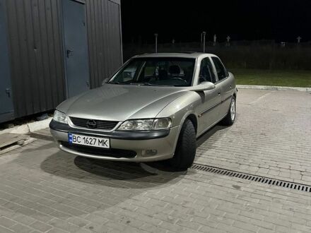 Опель Вектра, объемом двигателя 1.6 л и пробегом 197 тыс. км за 2000 $, фото 1 на Automoto.ua