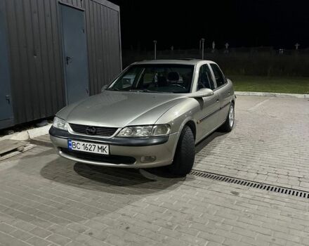 Опель Вектра, объемом двигателя 1.6 л и пробегом 197 тыс. км за 2000 $, фото 1 на Automoto.ua