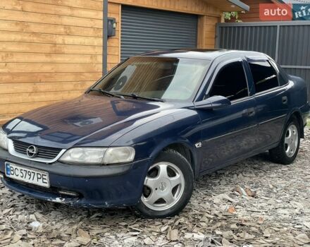 Опель Вектра, объемом двигателя 1.6 л и пробегом 530 тыс. км за 1100 $, фото 1 на Automoto.ua