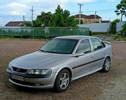 Опель Вектра, объемом двигателя 1.6 л и пробегом 303 тыс. км за 2300 $, фото 1 на Automoto.ua