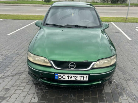 Опель Вектра 1996 в Трускавце на Automoto.ua Опель Вектра, объемом двигателя 2 л и пробегом 357 тыс. км за 1750 $, фото 1 на Automoto.ua