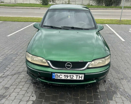 Опель Вектра, объемом двигателя 2 л и пробегом 357 тыс. км за 1750 $, фото 1 на Automoto.ua