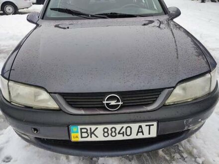 Опель Вектра, объемом двигателя 2 л и пробегом 100 тыс. км за 1350 $, фото 1 на Automoto.ua