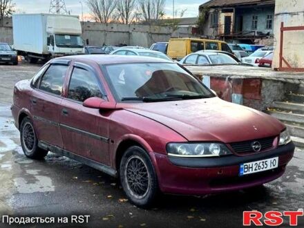 Опель Вектра 1996 в Одессе на Automoto.ua Опель Вектра, объемом двигателя 16 л и пробегом 185 тыс. км за 1650 $, фото 1 на Automoto.ua