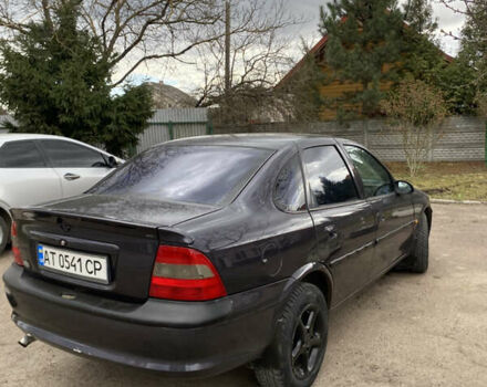 Опель Вектра, объемом двигателя 1.8 л и пробегом 297 тыс. км за 2200 $, фото 1 на Automoto.ua
