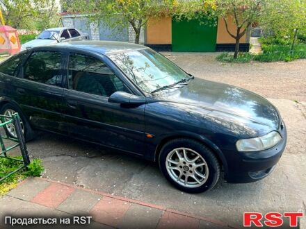 Опель Вектра, объемом двигателя 2 л и пробегом 365 тыс. км за 1700 $, фото 1 на Automoto.ua