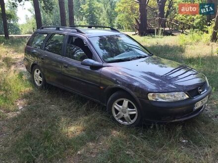 Опель Вектра 1997 у Малине на Automoto.ua Опель Вектра, об'ємом двигуна 1.8 л та пробігом 264 тис. км за 2999 $, фото 1 на Automoto.ua