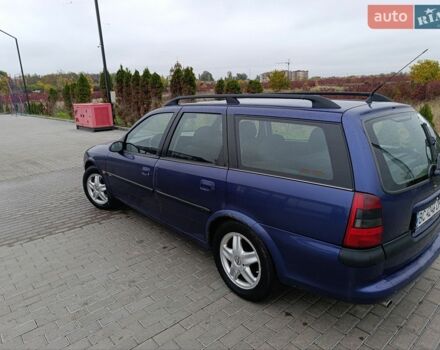Опель Вектра, объемом двигателя 2 л и пробегом 447 тыс. км за 1820 $, фото 1 на Automoto.ua