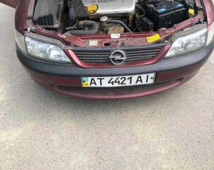 Опель Вектра, объемом двигателя 0 л и пробегом 230 тыс. км за 2900 $, фото 1 на Automoto.ua