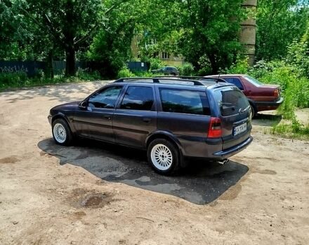 Опель Вектра, объемом двигателя 1.6 л и пробегом 260 тыс. км за 1800 $, фото 1 на Automoto.ua