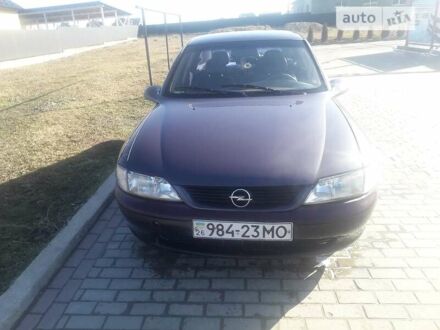 Опель Вектра 1997 в Коломые на Automoto.ua Опель Вектра, объемом двигателя 1.6 л и пробегом 283 тыс. км за 1500 $, фото 1 на Automoto.ua