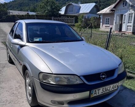 Опель Вектра, объемом двигателя 1.8 л и пробегом 303 тыс. км за 2300 $, фото 1 на Automoto.ua