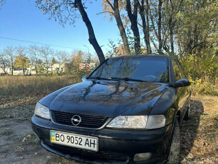Опель Вектра 1997 у Збараже на Automoto.ua Опель Вектра, об'ємом двигуна 2 л та пробігом 399 тис. км за 1800 $, фото 1 на Automoto.ua