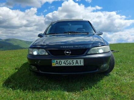 Опель Вектра 1997 в Ужгороде на Automoto.ua Опель Вектра, объемом двигателя 1.8 л и пробегом 363 тыс. км за 2450 $, фото 1 на Automoto.ua