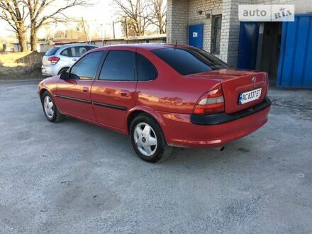 Опель Вектра 1997 у Ковель на Automoto.ua Опель Вектра, об'ємом двигуна 1.8 л та пробігом 287 тис. км за 2700 $, фото 1 на Automoto.ua