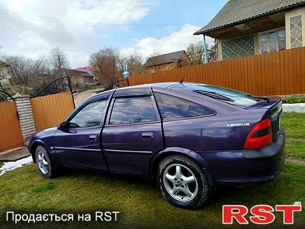 Опель Вектра 1997 в Тернополе на Automoto.ua Опель Вектра, объемом двигателя 1.8 л и пробегом 450 тыс. км за 1600 $, фото 1 на Automoto.ua