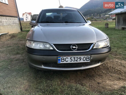 Опель Вектра 1997 в Славском на Automoto.ua Опель Вектра, объемом двигателя 1.8 л и пробегом 435 тыс. км за 2100 $, фото 1 на Automoto.ua