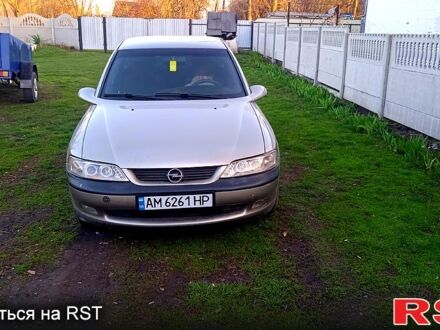 Опель Вектра 1997 в Любаре на Automoto.ua Опель Вектра, объемом двигателя 1.6 л и пробегом 312 тыс. км за 2500 $, фото 1 на Automoto.ua